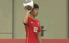 U16國足大勝澳隊(duì)，三場(chǎng)九球奪冠興泰杯。