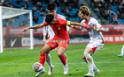 U22國足勝緬甸U22，艾菲爾丁連續(xù)進球