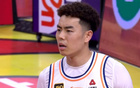 上海男籃遭開(kāi)門黑，內(nèi)線失利，7分惜敗，李添榮22+5，浙江后衛(wèi)強(qiáng)勢(shì)。