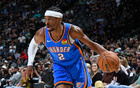 SGA全場(chǎng)38分，NBA總決賽首秀最高分自艾弗森后