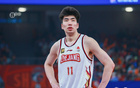 全運男籃資余嘉豪14+9，李添榮22+5助，浙江勝上海。