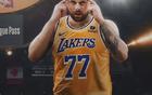 東契奇瘦身成功，風(fēng)頭超越NBA總決賽。