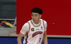 上海男籃大勝31分，李添榮22分雙上，吉林留力終節(jié)懸念破。