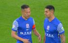 中超熱身賽：申花戰(zhàn)平中甲第一，國(guó)安平局，河南勝三鎮(zhèn)。