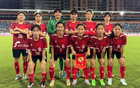 山東U16女足半決賽負(fù)上海，1-4