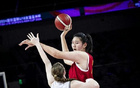 張子宇國家隊首秀得18分，女版姚明驚艷亮相