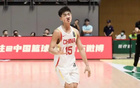 中國男籃U19大勝維爾茨堡，彰華非爆發(fā)亮眼表現(xiàn)！