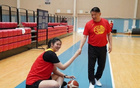 中國女籃焦點戰(zhàn)，張子宇或告別賽，宮魯鳴指導(dǎo)獨訓(xùn)。
