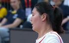 張子宇得分16+7，兩場34分14板，28分鐘內(nèi)高效輸出！