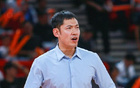張慶鵬天津男籃執(zhí)教表現(xiàn)：3季41勝81負(fù)，勝率低