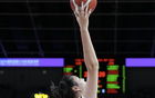張子宇得分超上場時間，13分鐘18+10，女籃霸主！
