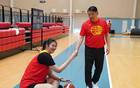 張子宇體重超標(biāo)，隱患巨大！楊毅：18歲比姚明重30公斤！專家罕見