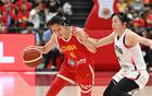 恭喜中國女籃29歲王牌張子宇重現(xiàn)輝煌，2米26高度絕配女王。