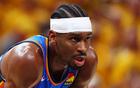 季后賽搶七場均30分難，NBA歷史僅4人，喬丹得分高居第三。