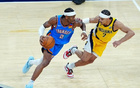 NBA總決賽，9年后重現(xiàn)搶七，雷霆步行者經(jīng)典對決。