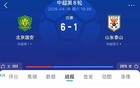 泰山連敗國(guó)安、申花、海港，被蓉城雙殺。