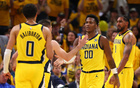 匪幫總決賽步行者替補(bǔ)249分，NBA歷史第一。