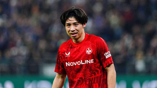 外媒：圣保利盯上橫田大祐，25歲日本邊鋒，估價(jià)250萬歐。