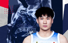 官方：管子煜加盟廣州男籃，曾代表北大奪冠并獲FMVP。