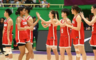 U19女籃大勝新西蘭，兩戰(zhàn)狂勝78分。