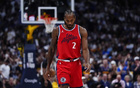 NBA總決賽，倫納德場上不懈訓(xùn)練，振奮人心
