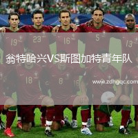 翁特哈興VS斯圖加特青年隊(duì)