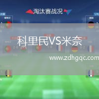 科里民VS米奈