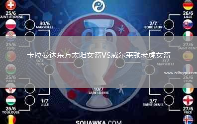 卡拉曼達(dá)東方太陽女籃VS威爾萊頓老虎女籃