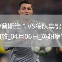 英超-拉爾森破門(mén)制勝狼隊(duì)客場(chǎng)2-1伊普斯維奇