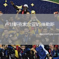 盧甘斯克索爾亞VS維勒斯