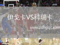 伊戈卡VS科瑞卡