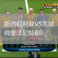 新西伯利亞VS圣彼得堡澤尼特B隊(duì)