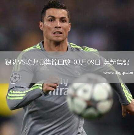 英超-哈里森破門穆涅西扳平狼隊(duì)1-1戰(zhàn)平埃弗頓
