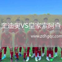 奎迪奧VS皇家索阿查
