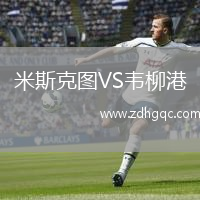 米斯克圖VS韋柳港