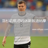 洛杉磯銀河VS休斯敦迪納摩