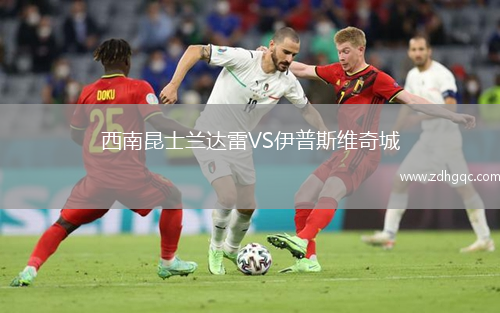 西南昆士蘭達雷VS伊普斯維奇城