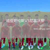 迪亞哥拉斯VS尼基沃羅