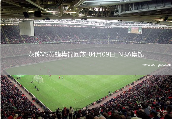 04月09日NBA常規(guī)賽 灰熊 - 黃蜂 精彩鏡頭
