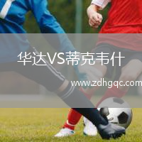 華達(dá)VS蒂克韋什