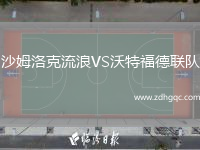 沙姆洛克流浪VS沃特福德聯(lián)隊