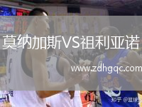 莫納加斯VS祖利亞諾