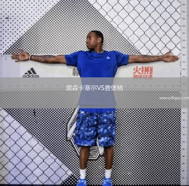 黑森卡塞爾VS費堡格