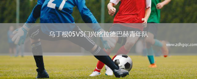 烏丁根05VS門興格拉德巴赫青年隊