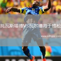 托瓦斯塔德VS瓦爾德海于格松