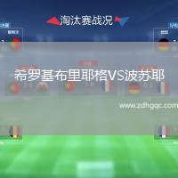 希羅基布里耶格VS波蘇耶