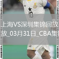 03月31日CBA常規(guī)賽收官戰(zhàn) 上海 - 深圳 精彩鏡頭