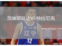 茨維耶茲達(dá)VS特拉尼克