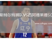 斯特爾特獅隊(duì)VS西阿德萊德SC