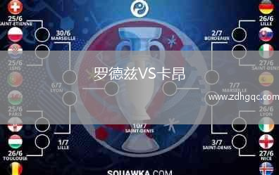 羅德茲VS卡昂